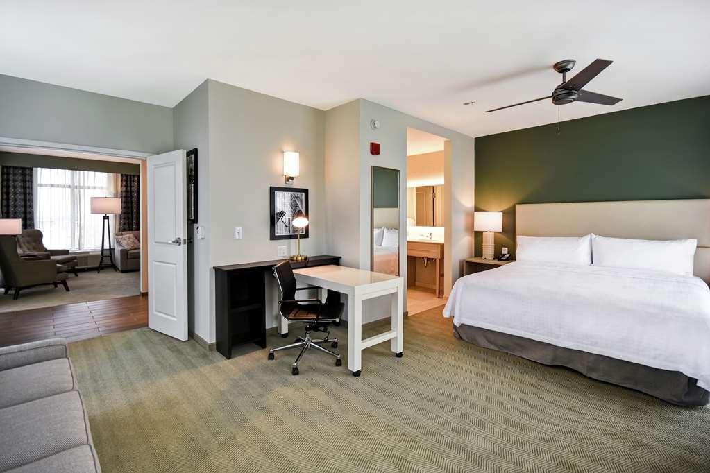 โฮมวูด สวีท บาย ฮิลตัน กรันวิลล์ ดาวน์ทาวน์ เซาท์แคโรไลนา Hotel กรีนวิลล์ ห้อง รูปภาพ